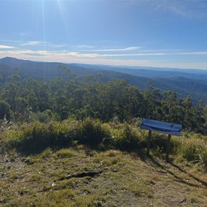 Mt. Hyland Lookout