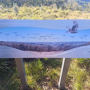 Mt. Hyland Lookout