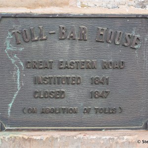 The Toll House (c1841)