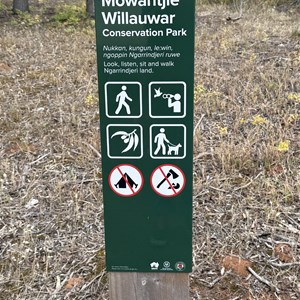 Mowantjie Willauwar Conservation Park