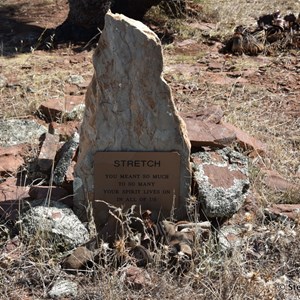 Stretch Memorial and Lookout