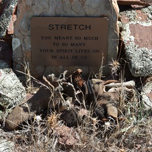 Stretch Memorial and Lookout
