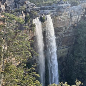 Tianjara Falls Lookout