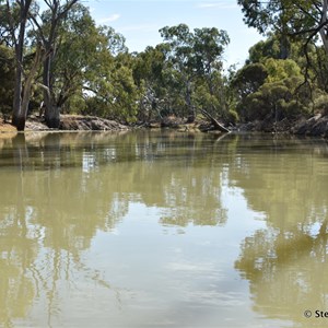 Deep Creek - Murray River