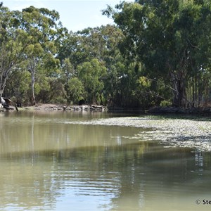 Deep Creek - Murray River