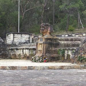 Sphinx Memorial