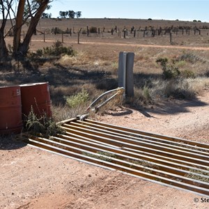 South Australia / Victoria Grid Border Crossing