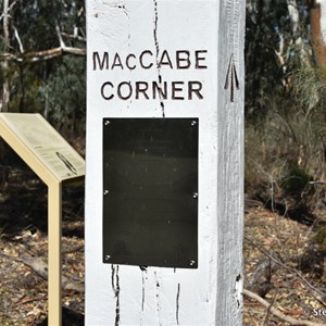 MacCabe Corner