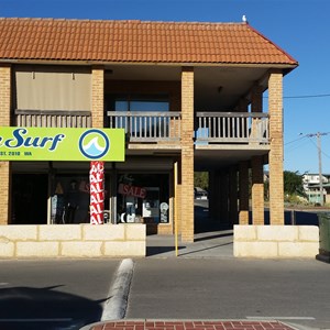 Lancelin Surf Shop