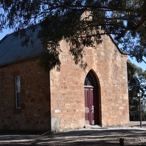 White Hut Wesleyan Methodist Chapel 
