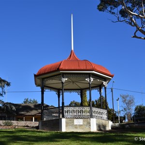 Bain Rotunda 