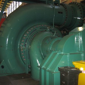 Main pump