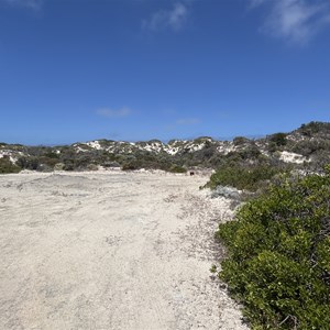 Point Bell No 1 Camping Area