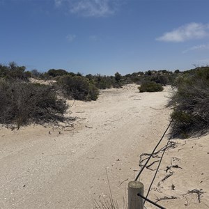 Point Bell No 2 Camping Area