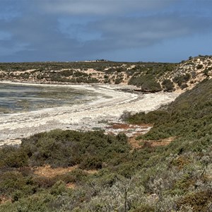 Point Bell No 3 Camping Area