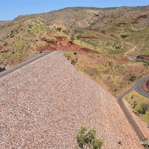 Ord River Dam Project Lookout
