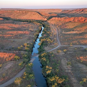 Black Elvire River Crossing