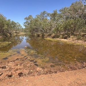 Calico Creek Crossing