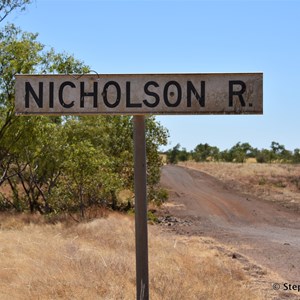 Nicholson River Crossing 