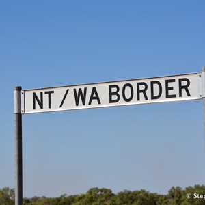 State Border Crossing 