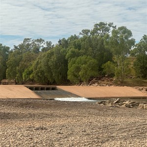 Negri River Crossing