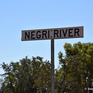 Negri River Crossing