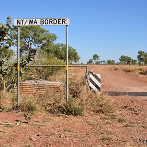 State Border Crossing