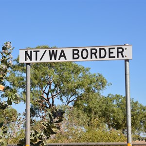 State Border Crossing