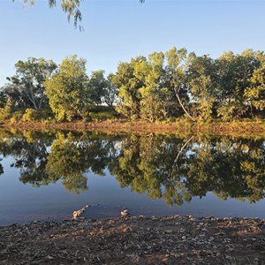 Behn River Camp (Permission Required)