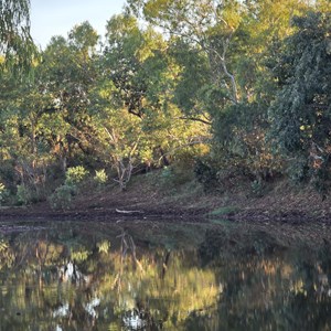 Behn River Camp (Permission Required)