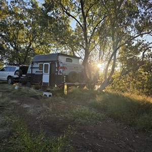 Behn River Camp (Permission Required)