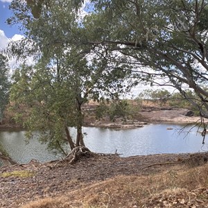 Behn River Camp (Permission Required)