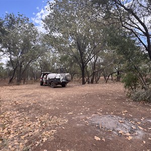 Behn River Camp (Permission Required)