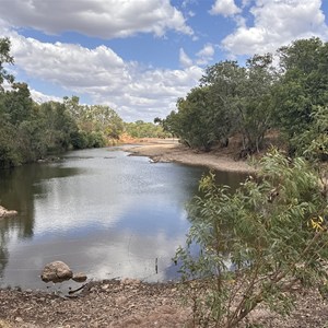Behn River Camp (Permission Required)