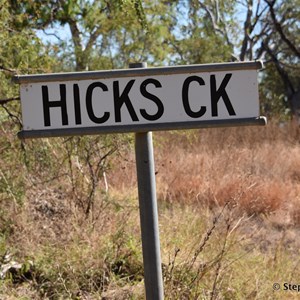 Hicks Creek Crossing