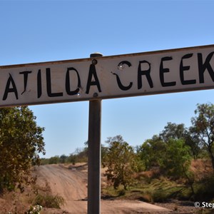 Matilda Creek Crossing