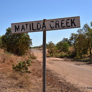 Matilda Creek Crossing