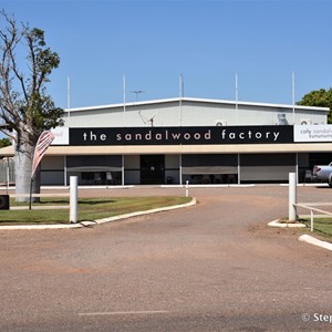 The Sandalwood Factory