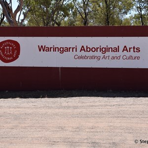 Waringarri Art Centre 