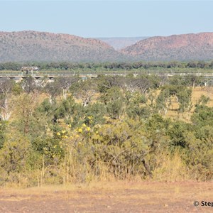 ANZAC Hill Lookout