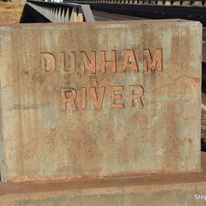 Dunham River Crossing 