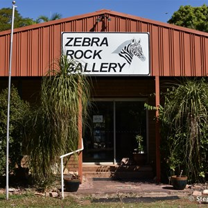 Zebra Rock Gallery