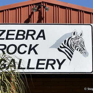 Zebra Rock Gallery