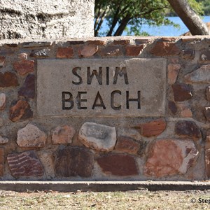 Swim Beach Kununurra 