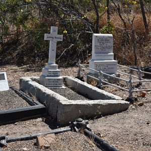 Wyndham Pioneer Cemetery