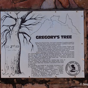 Gregory's Tree Cairn