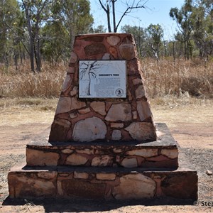 Gregory's Tree Cairn