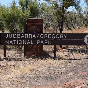 Judbarra/Gregory National Park Boundary