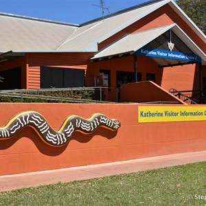 Katherine Visitor Information Centre