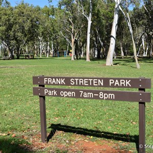 Frank Streten Park 